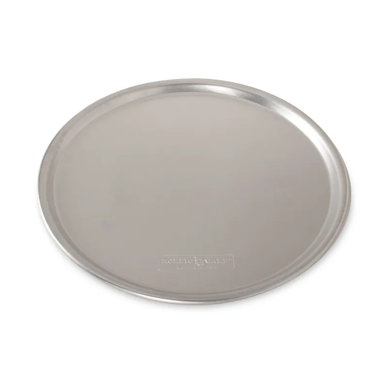 Nordic Ware Naturals Traditional pizzaplate Ø38 cm, Aluminium