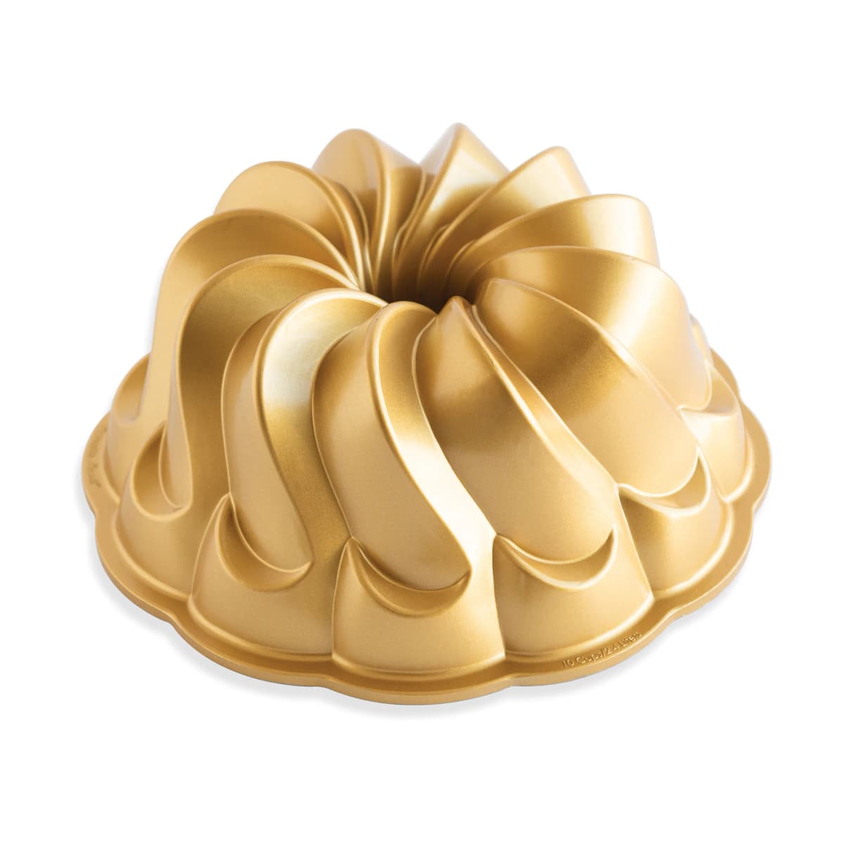 Nordic Ware Piroutte bundt bakeform 2,4 l, Gull