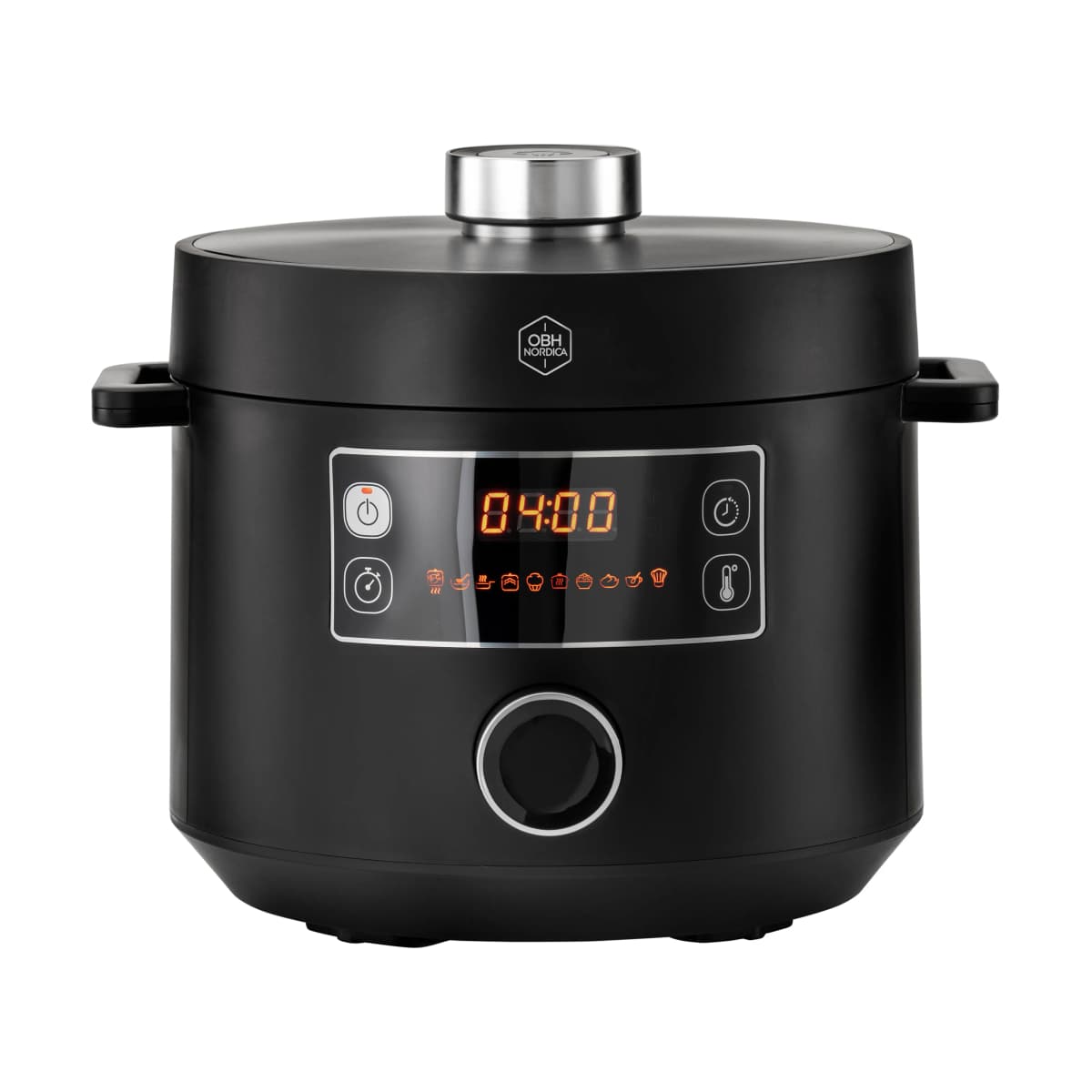 Turbo Cuisine QK7548S0 multikoker 3,2 L, Svart