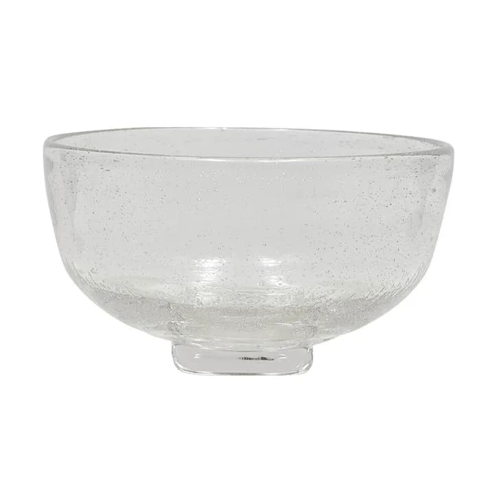 Kuki skål Ø14 cm small, Clear