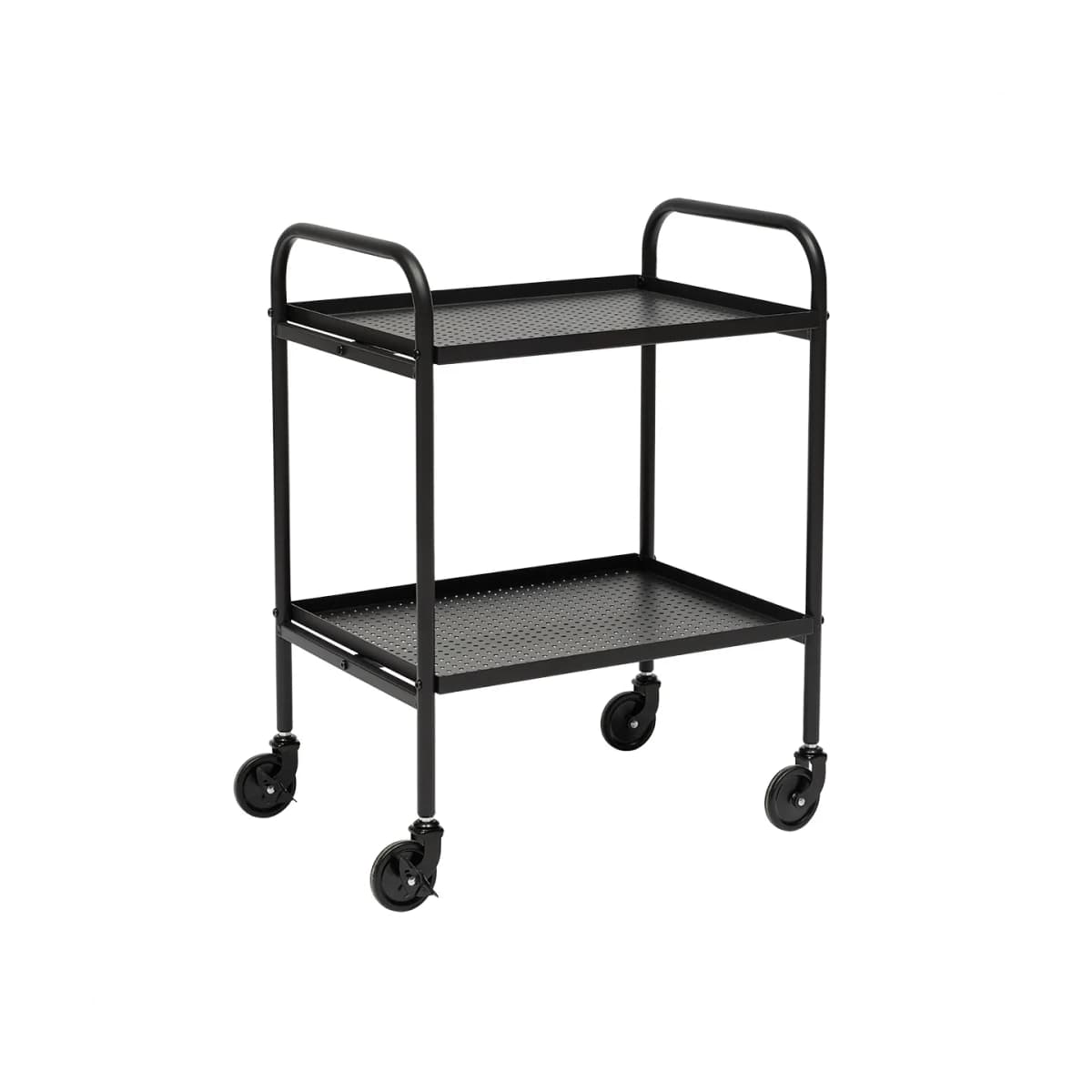 Maki Trolley serveringsvogn small, Black