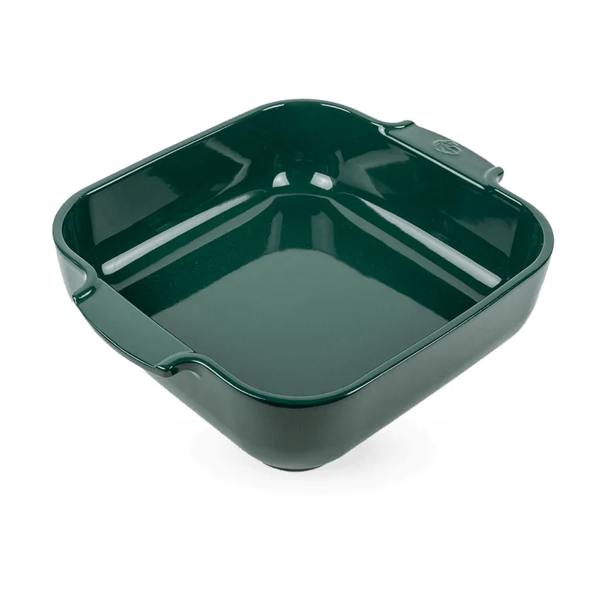 Appolia keramikkform 25x32 cm, Forest green