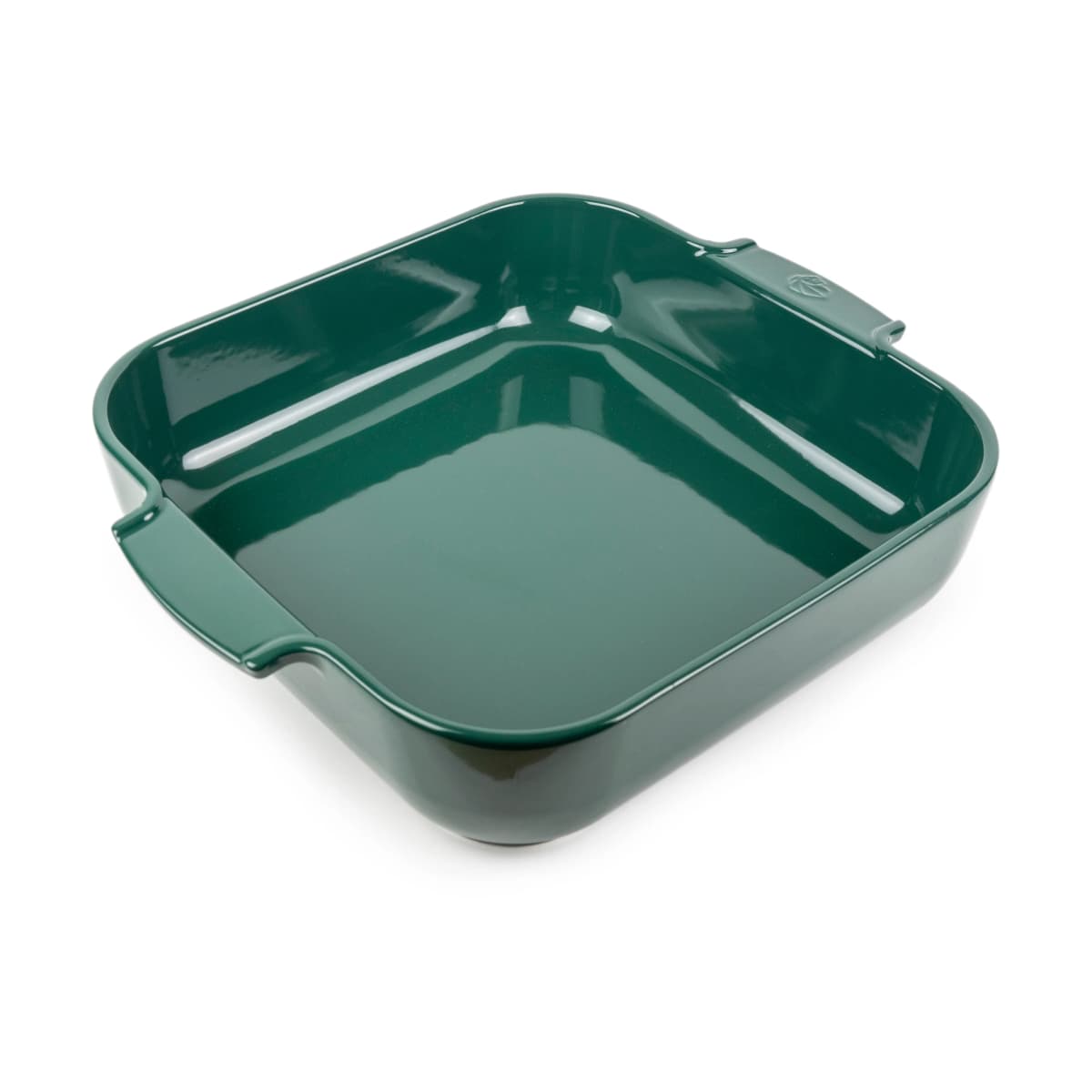 Appolia keramikkform 32x40 cm, Forest green