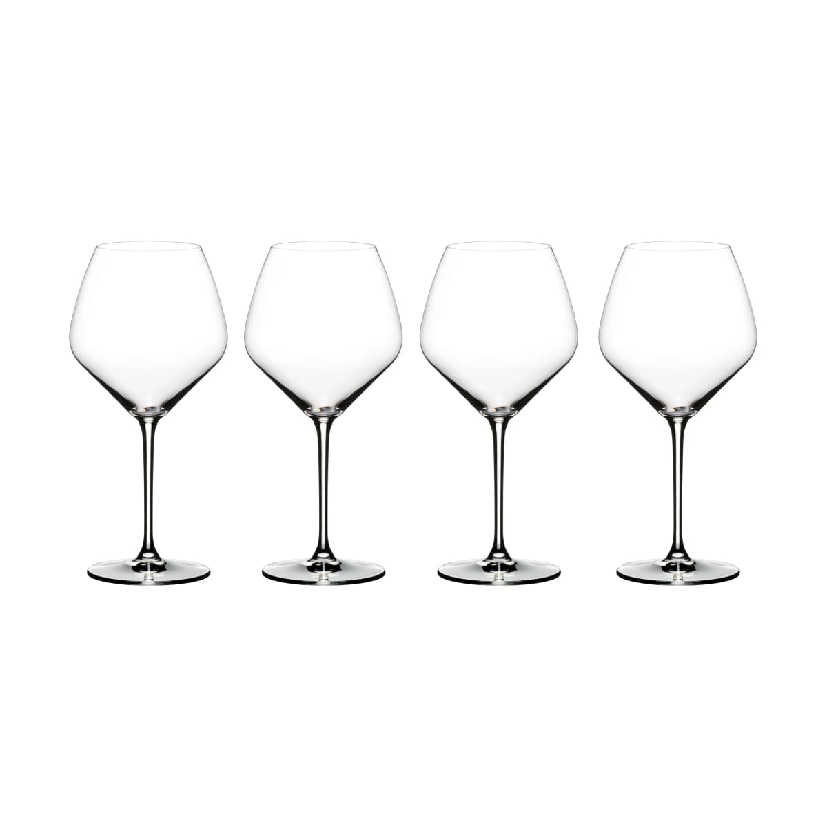 Riedel Extreme Pinot Noir vinglass 4 stk, 77 cl