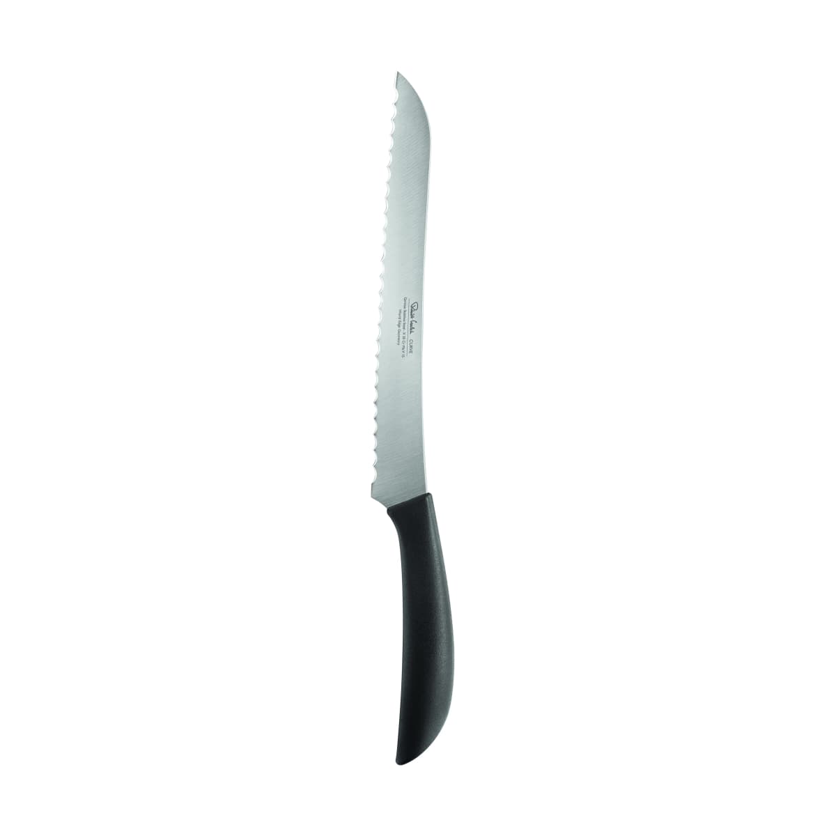 Curve brødkniv, 22 cm