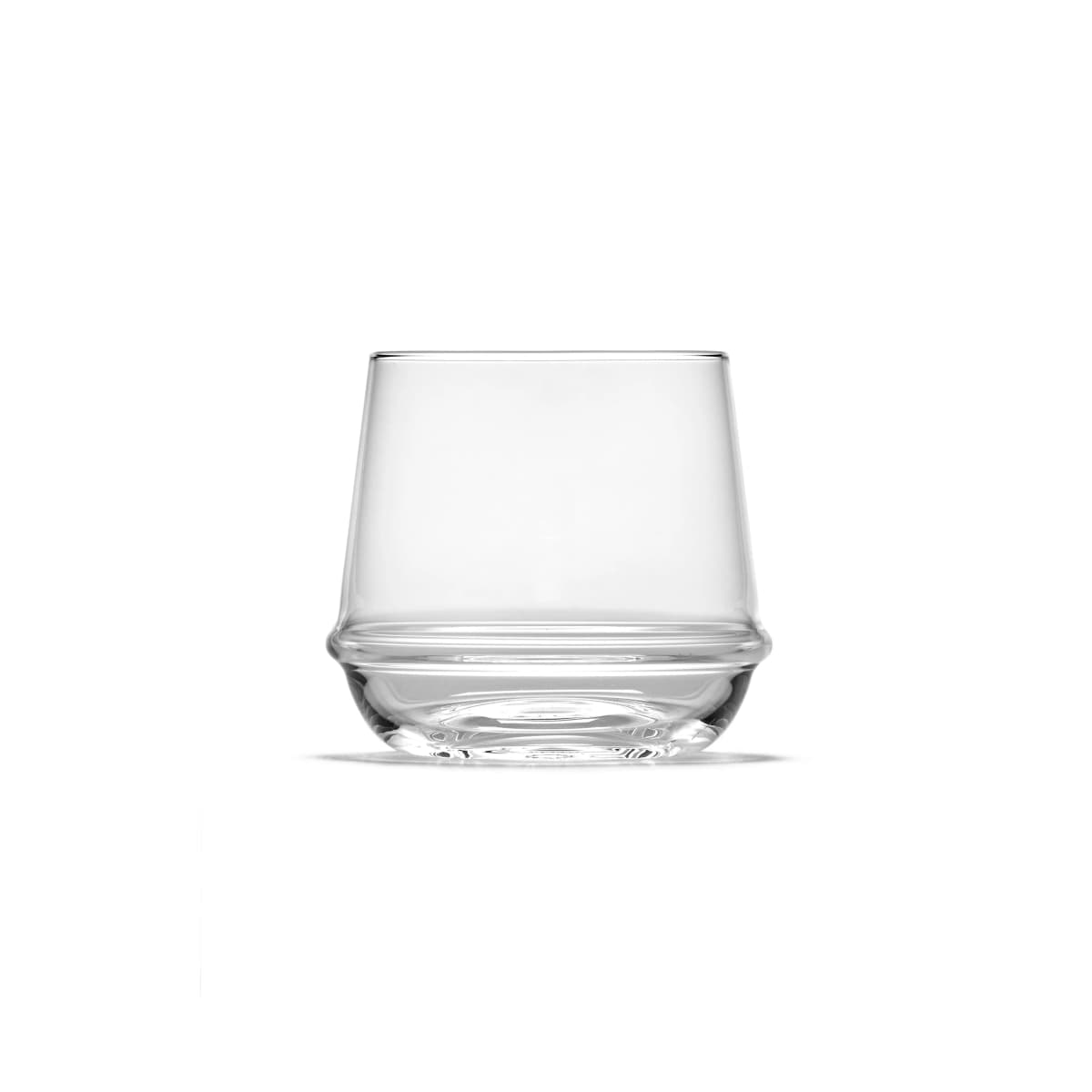 Dune whiskyglass 35 cl 4-pakning, Clear