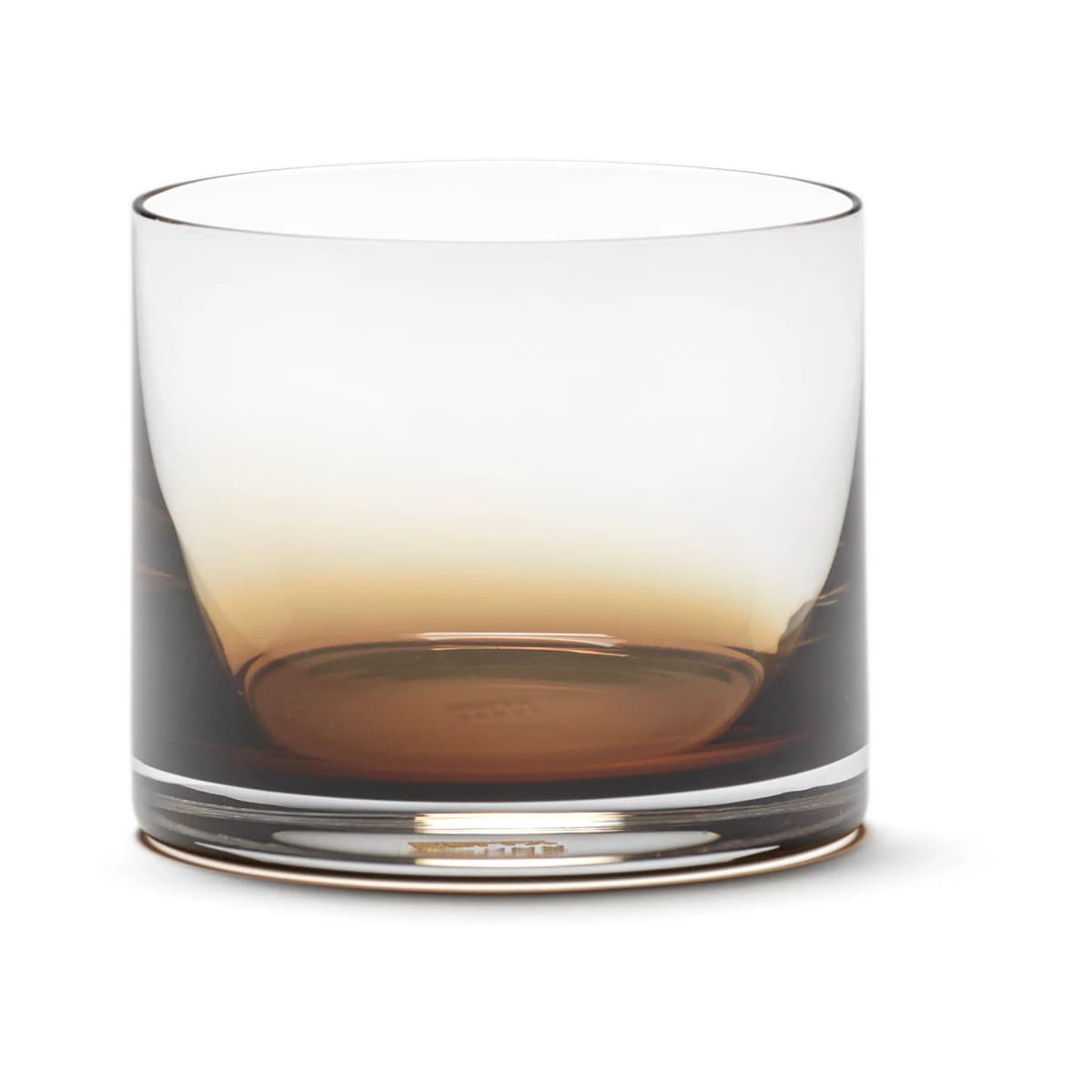 Zuma glass S 25 cl 4-pakning, Amber