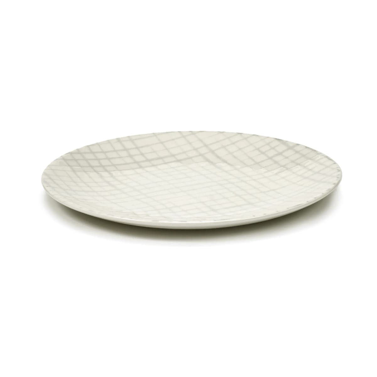 Zuma tallerken XS Ø18 cm 2-pakning, Salt