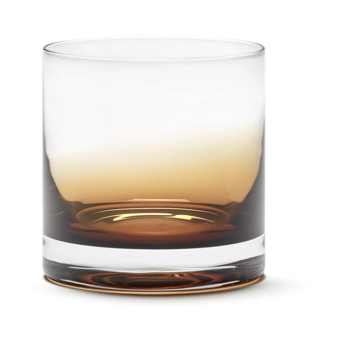 Zuma whiskyglass 20 cl 4-pakning, Amber