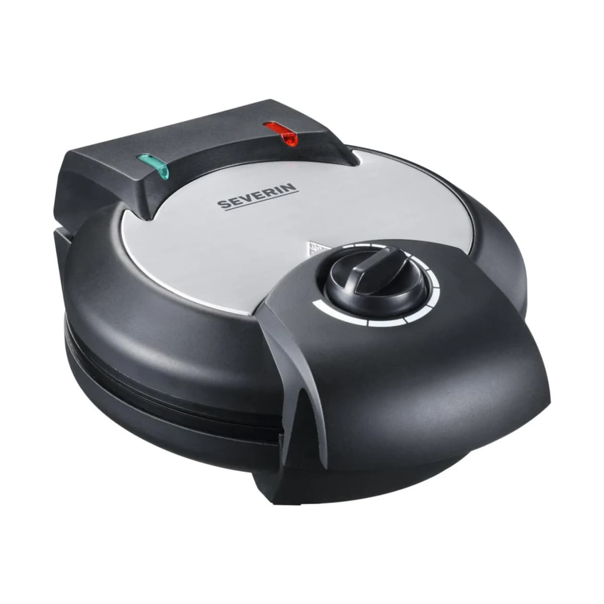 Severin WA 2103 vaffeljern, Svart