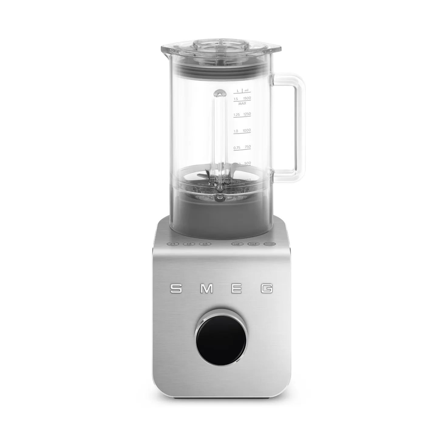 High-Performance Blender 1,5 L, Svart