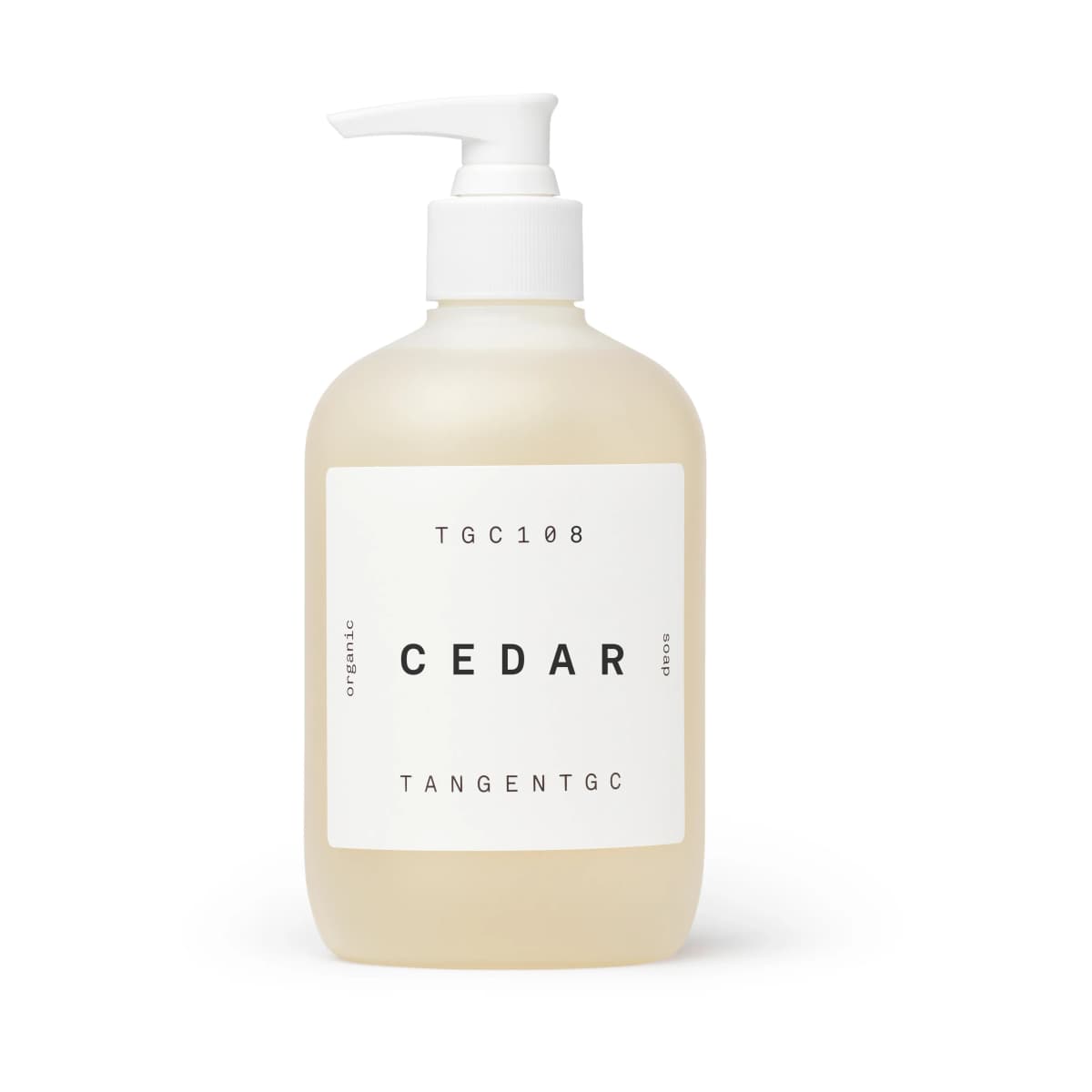 Cedar håndsåpe, 350 ml