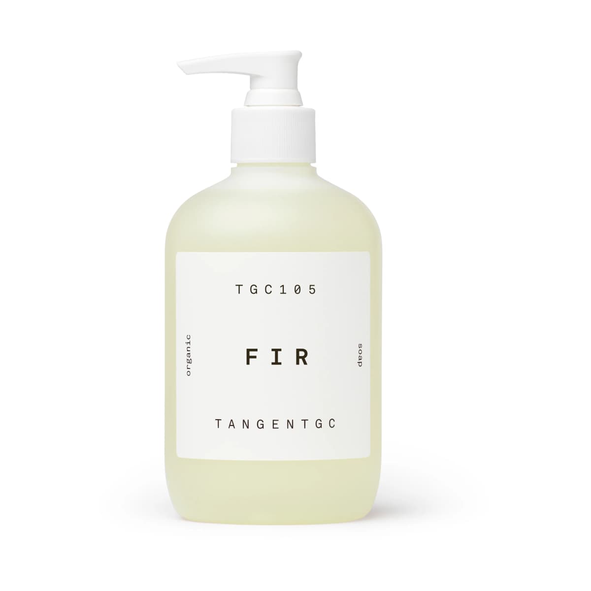 Fir håndsåpe, 350 ml