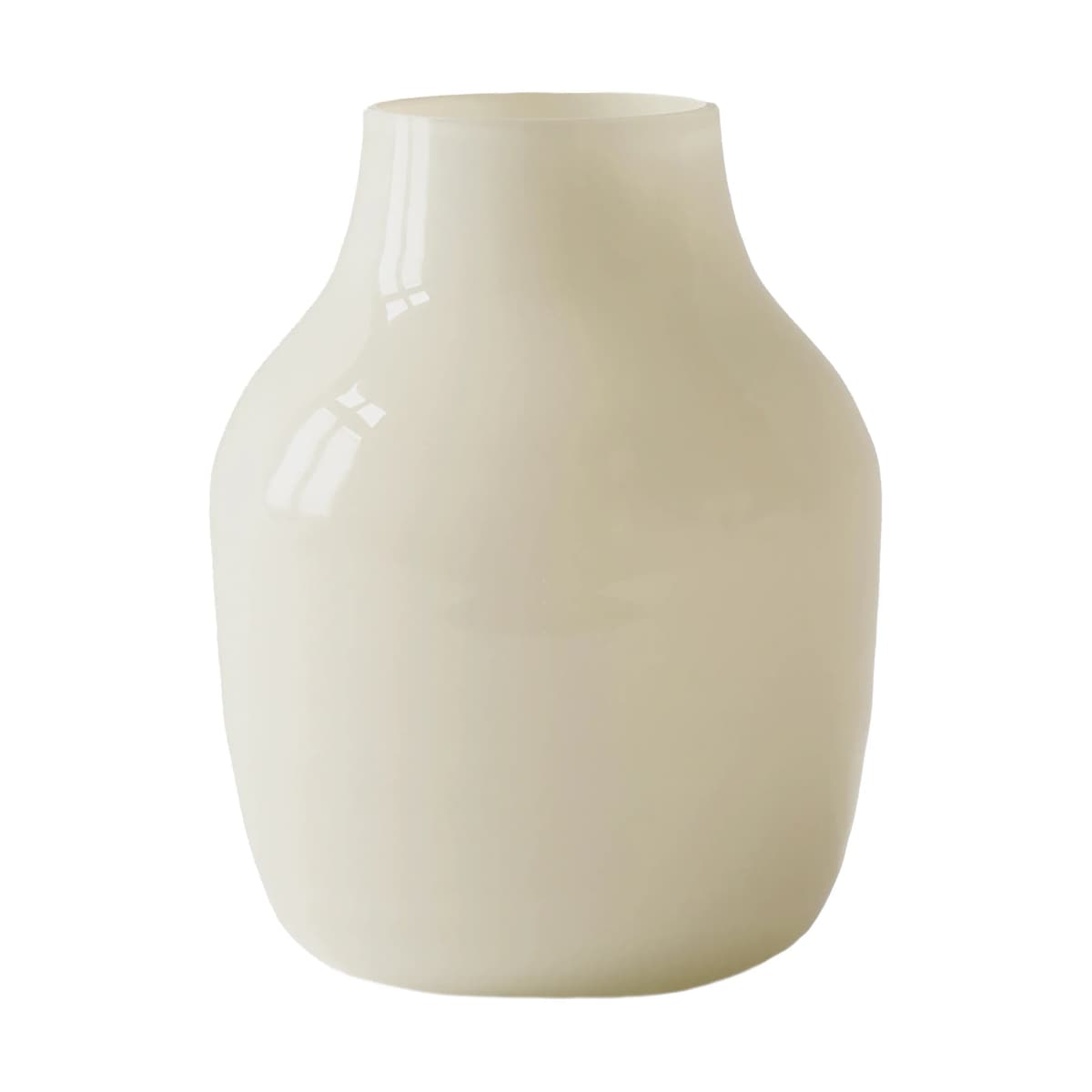 Paloma vase, large 26 cm, Offwhite