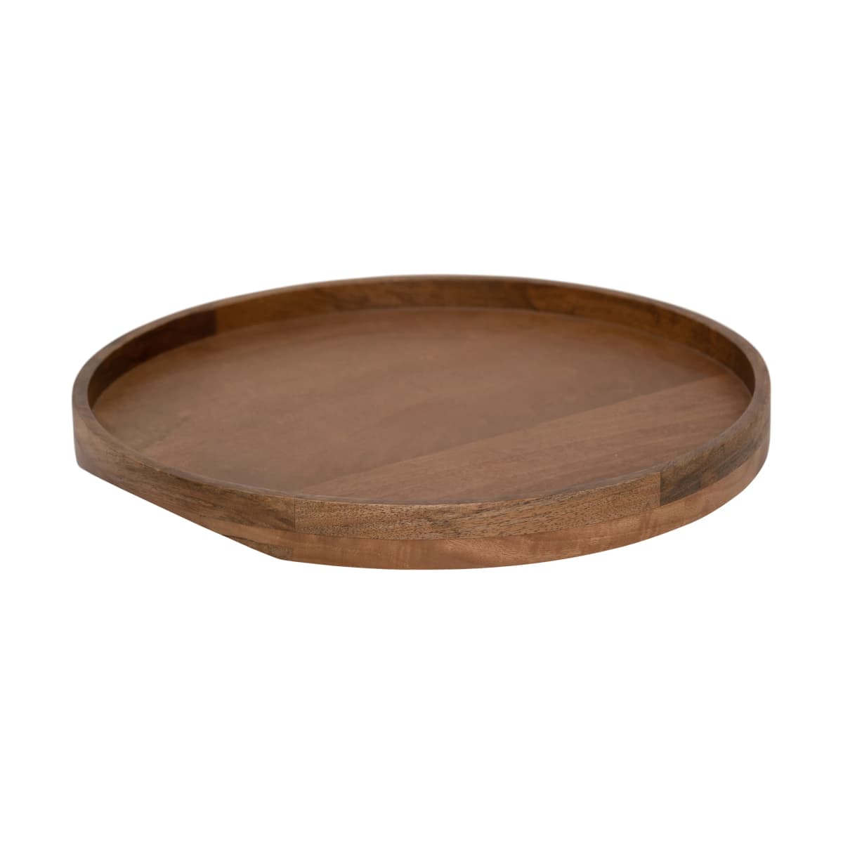 Gila serveringsbrikke 42x42 cm, Brown