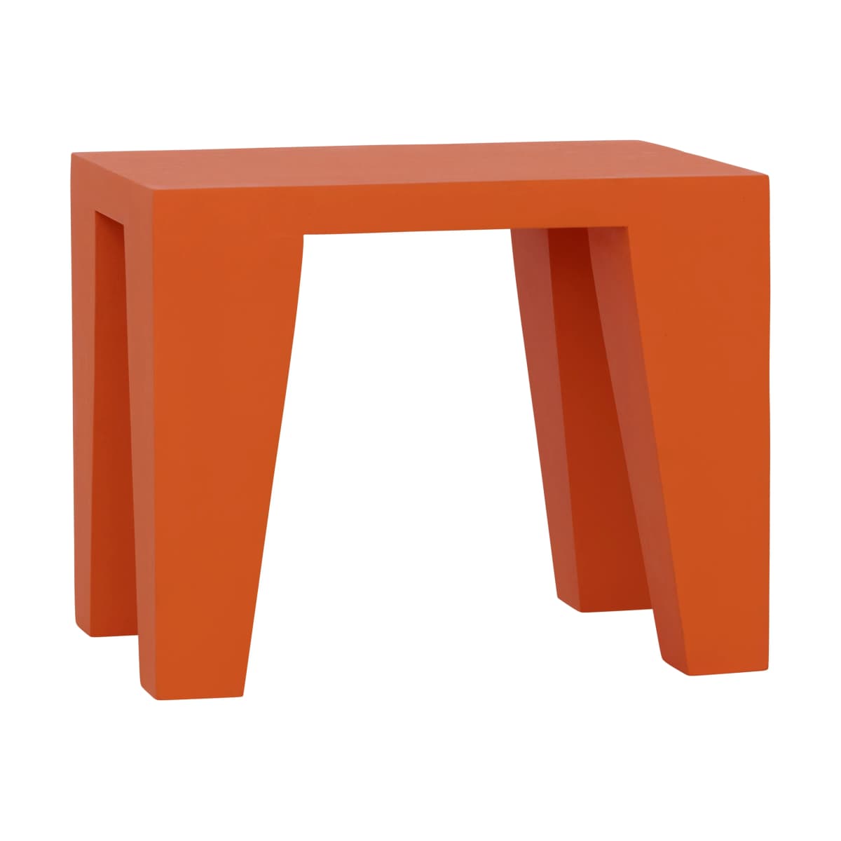 Leon krakk 28 cm, Flamme