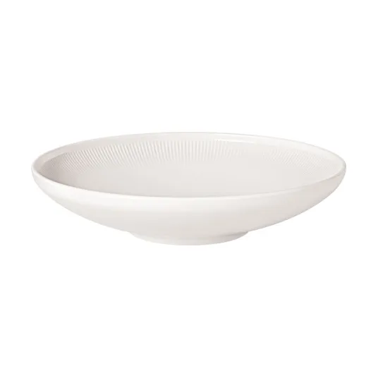 Afina dyp tallerken Ø25 cm, Hvit