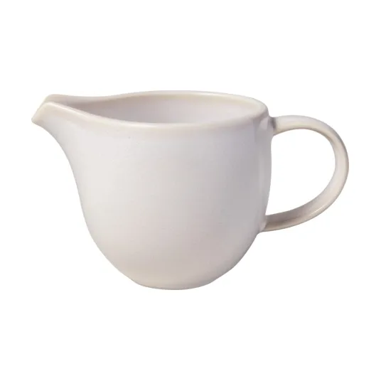 Crafted Cotton melkekanne 20 cl, Hvit