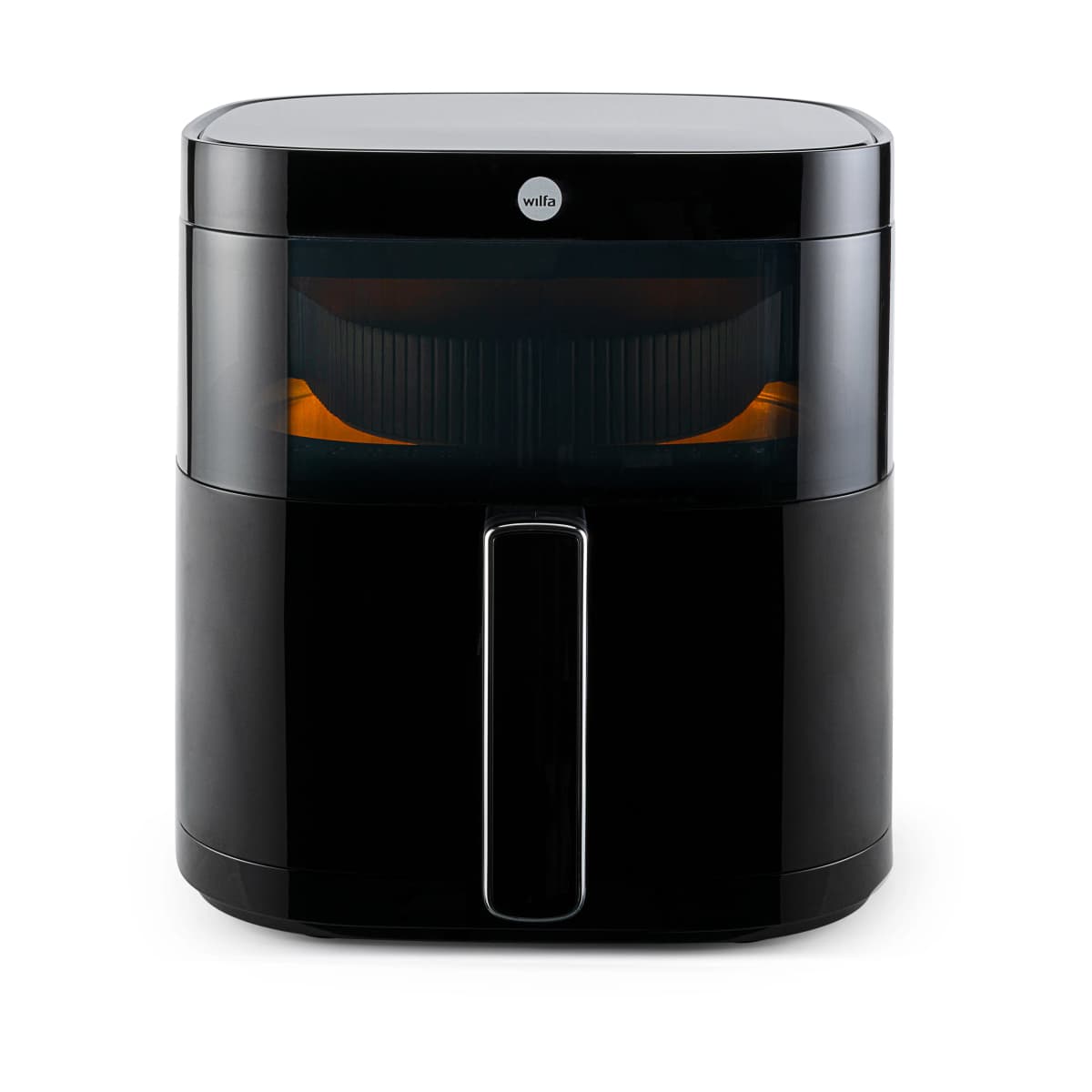 AFD-60B Dual Airfryer 6 L, Svart