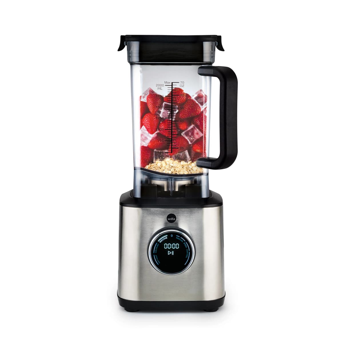 PB1S-P2000 Powerfuel XL 2 L, Silver