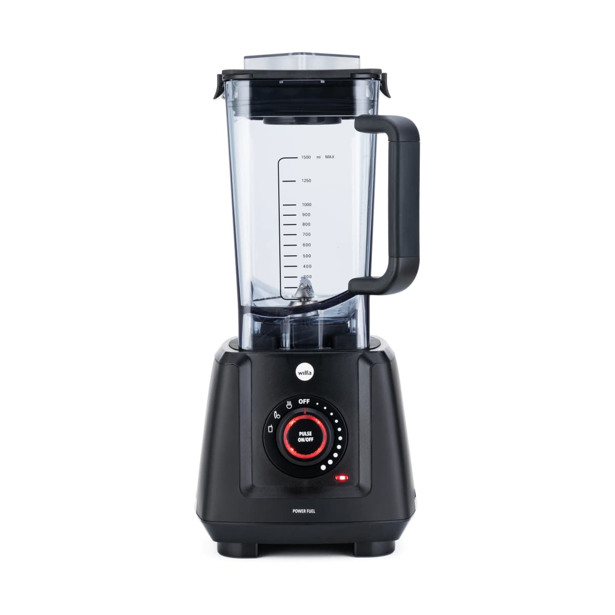 PB2B-P1200 Powerfuel blender 1,5 L, Svart