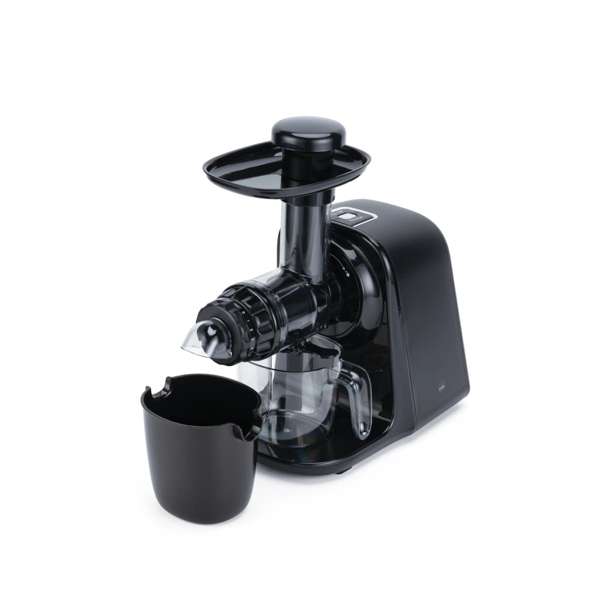 SJ1B-500 Juicemaster Fresh, Svart