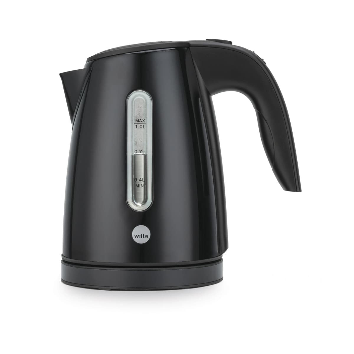 WK2GB-1500 Rapids mini vannkoker 1 L, Svart