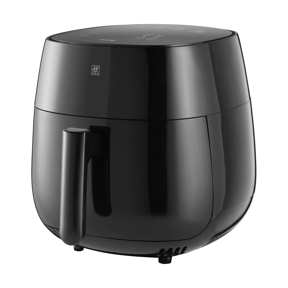 Zwilling airfryer 4 L, Svart