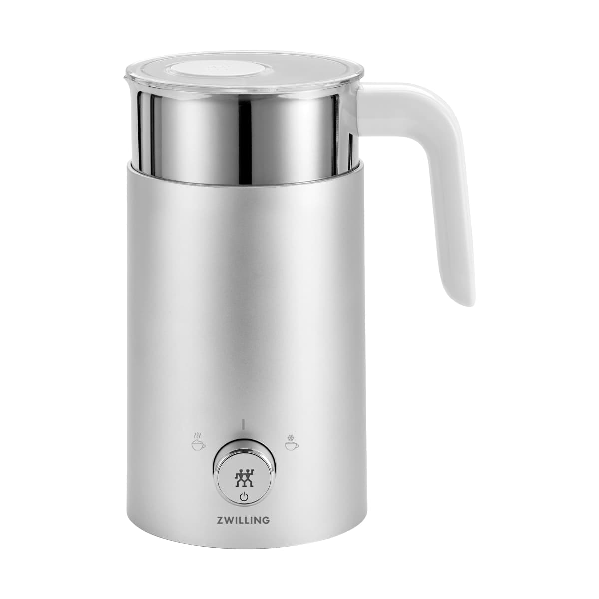 Zwilling melkeskummer 29 cm, Sølv