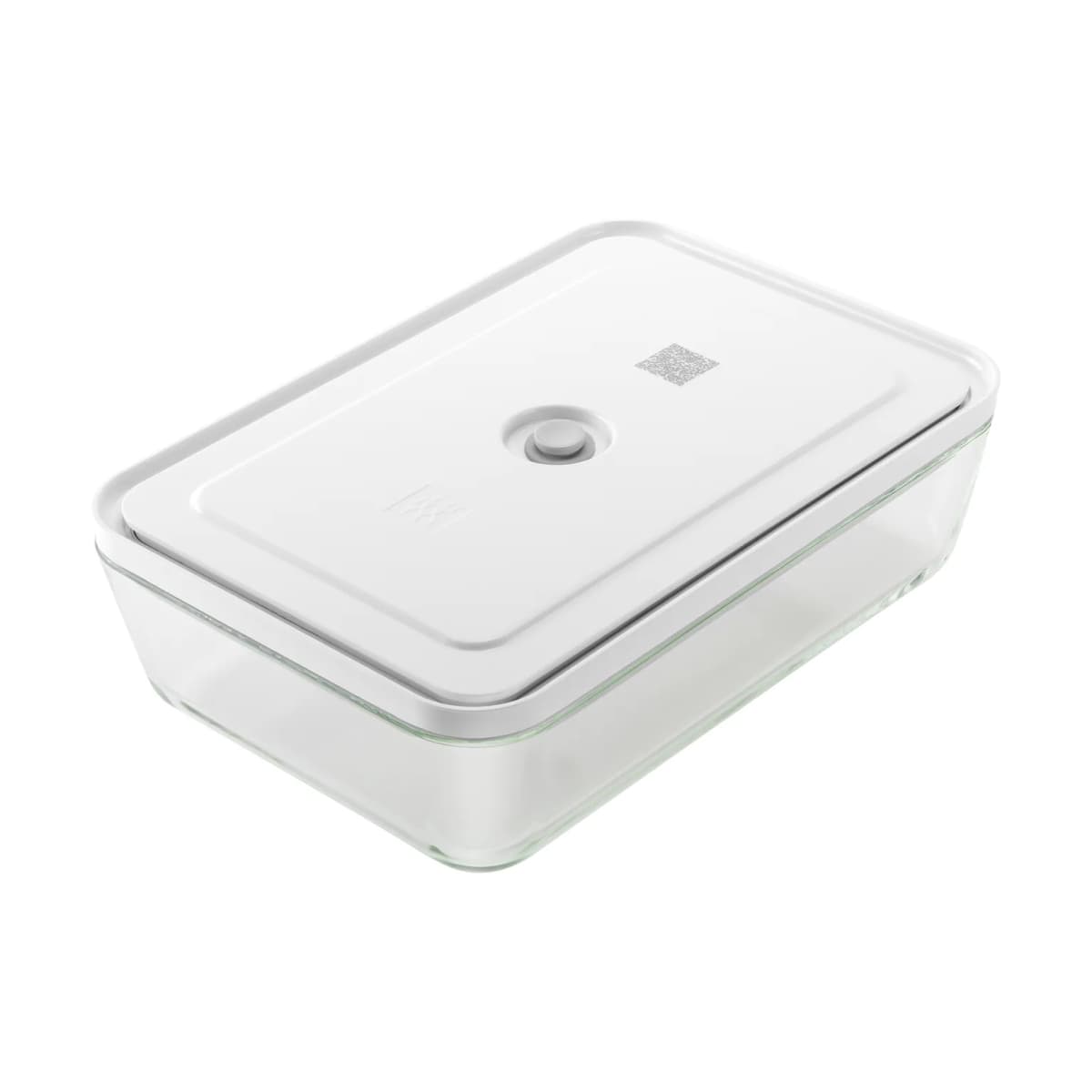 Zwilling vakuum gratengform i glass 2,8 L, 29,2x20x9,7 cm