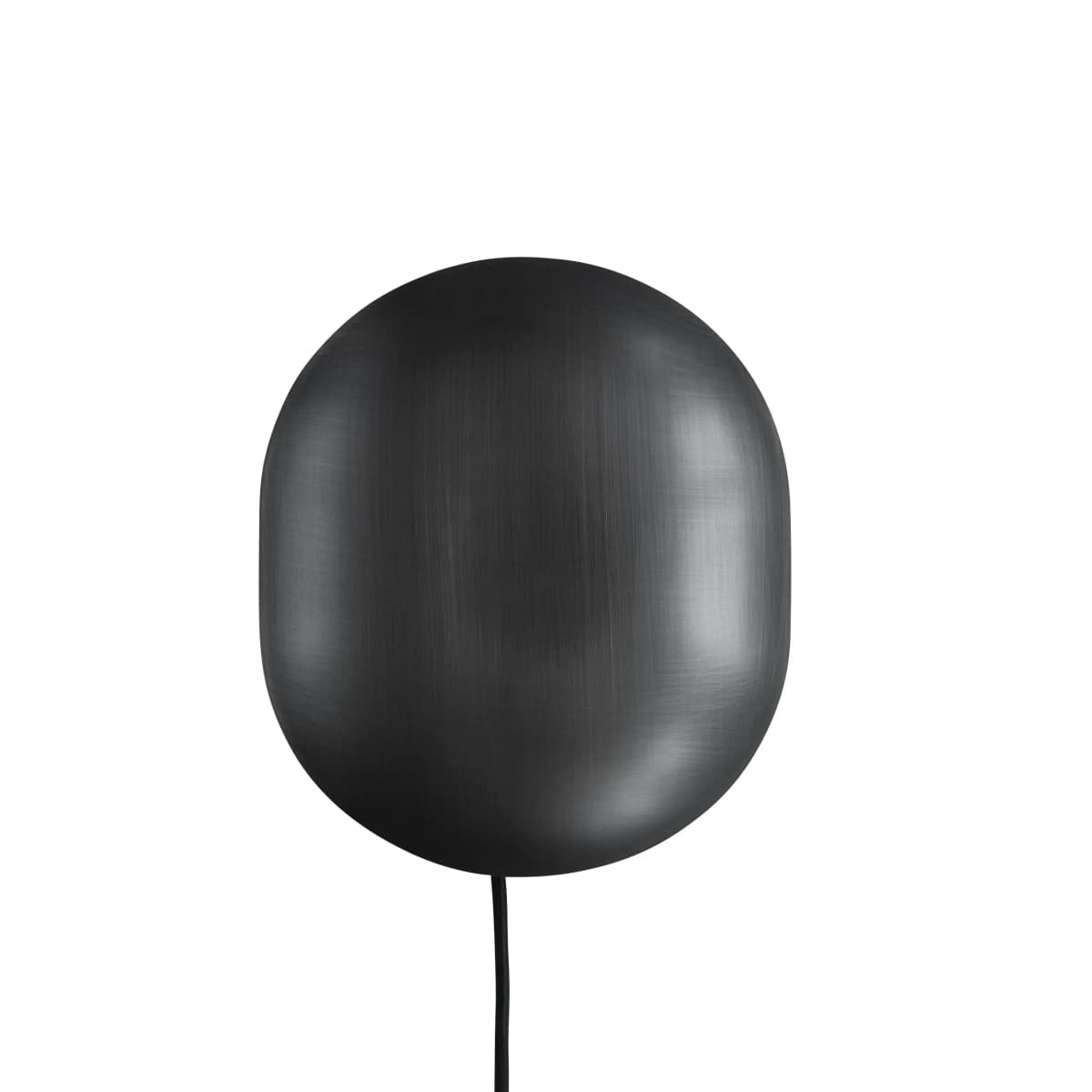 Clam vegglampe, Bronze