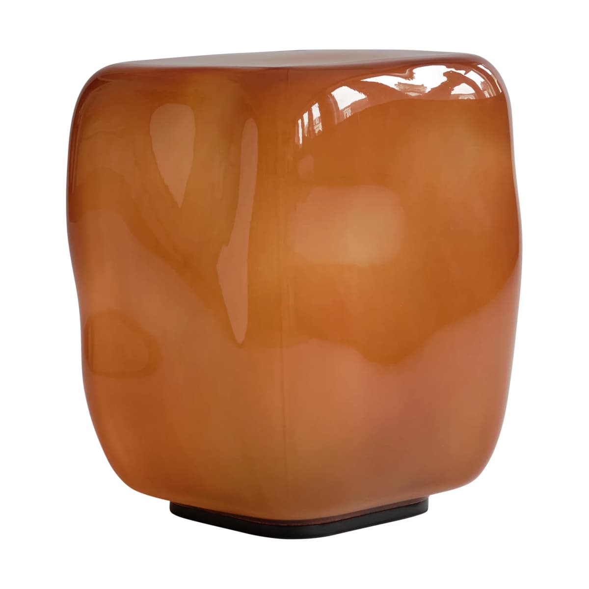 Ishi sofabord mini, Caramel