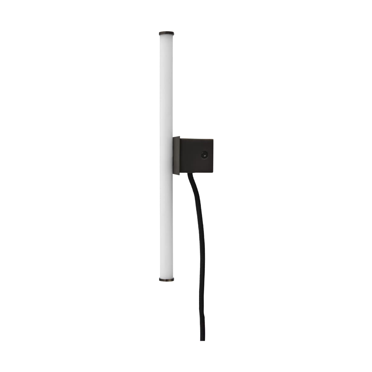Stick vegglampe, White
