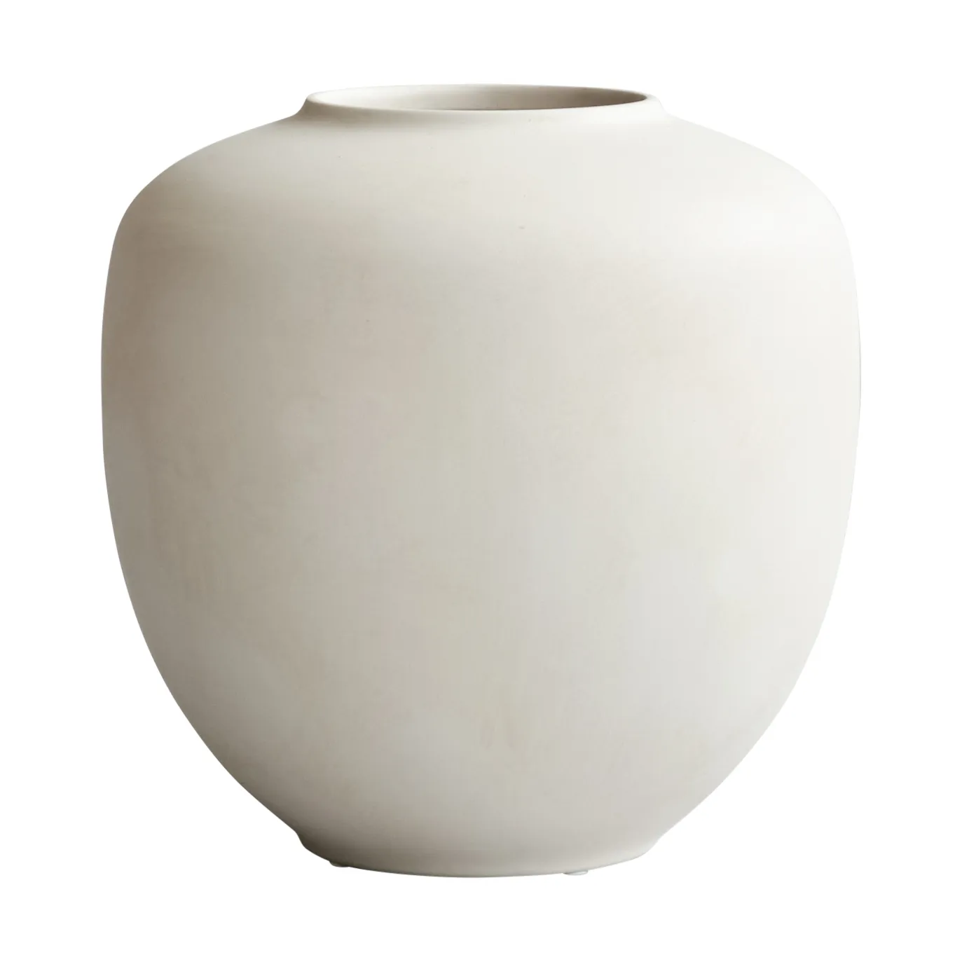 Sunao vase mini 25 cm, Birch