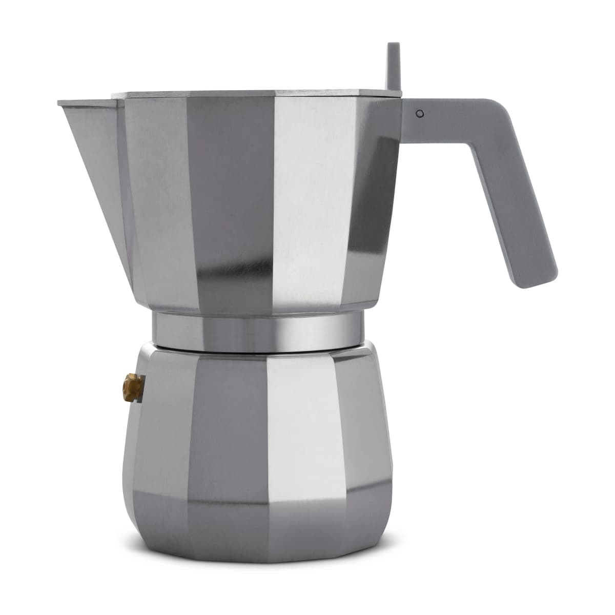 Moka espresso kaffebrygger induksjon, 9 kopper