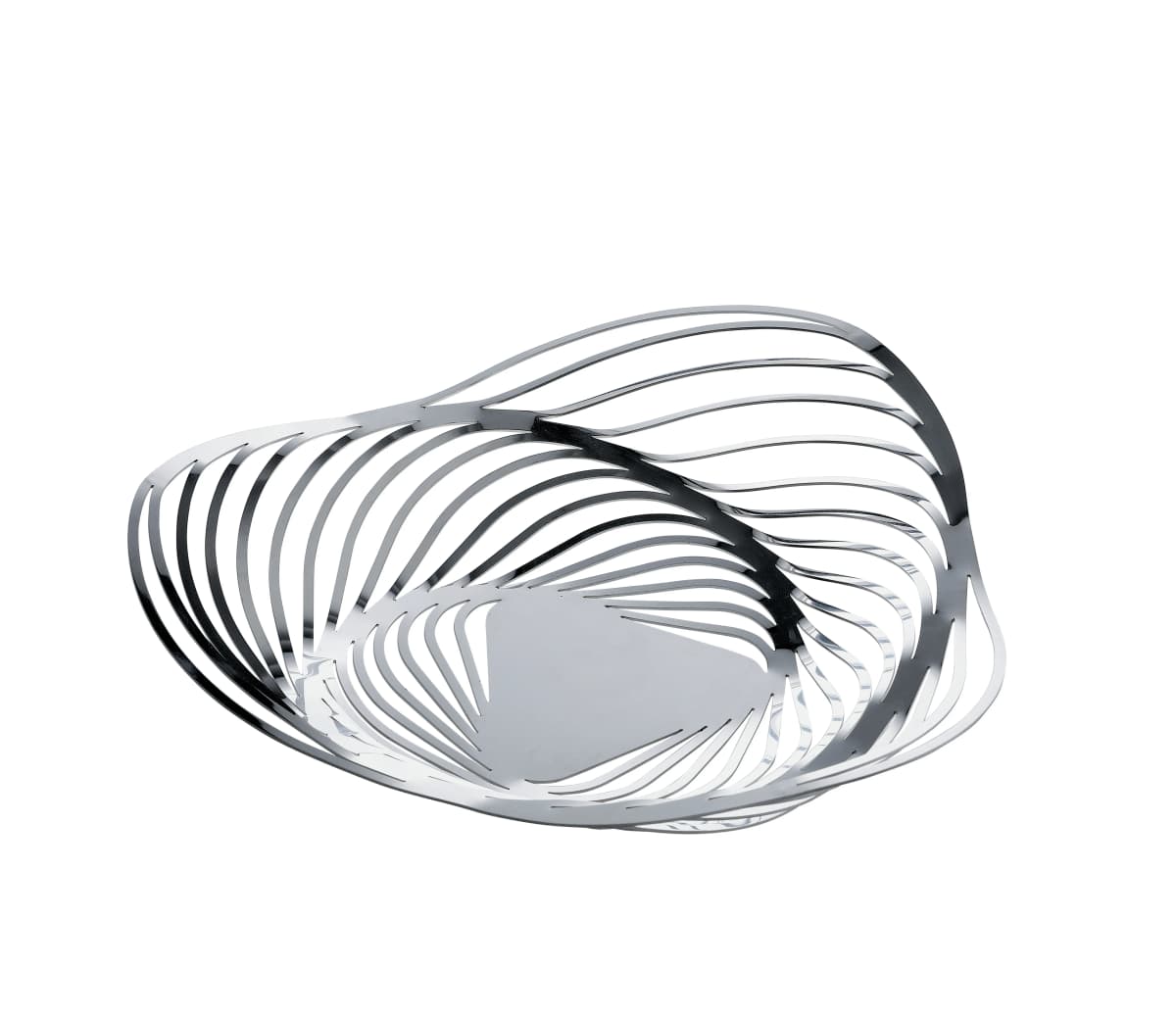 Trinity fruktkurv 33 cm, Rustfritt stål