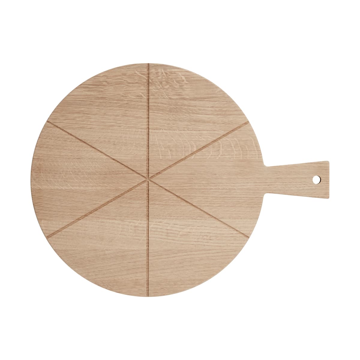 Andersen tapesbrett Medium Ø36 cm, Oak