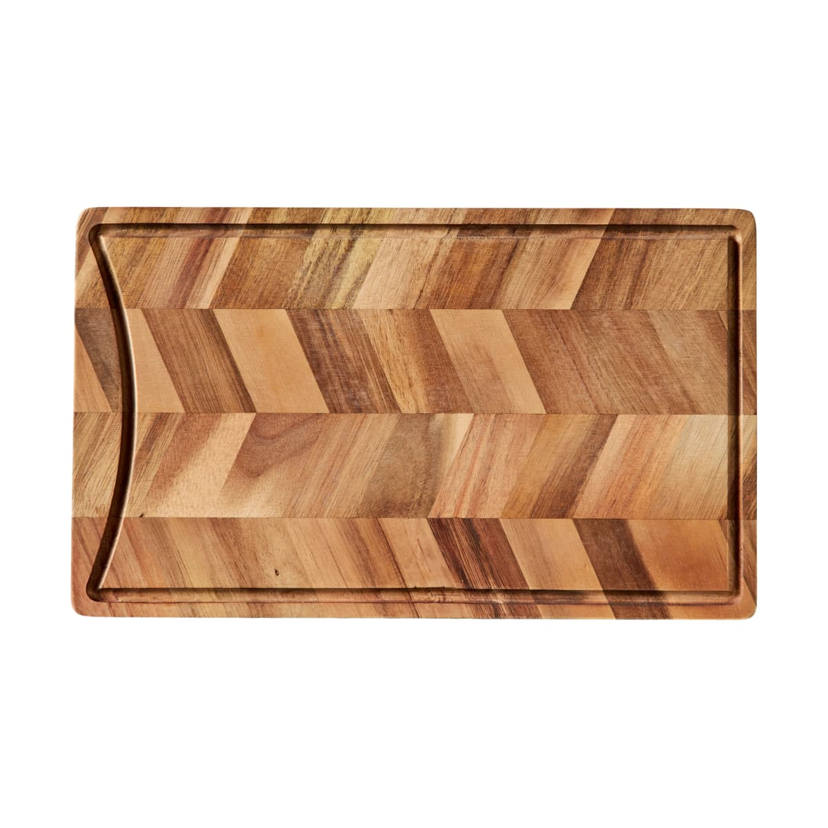 ARC skjærefjøl Medium 24x40 cm, Acacia