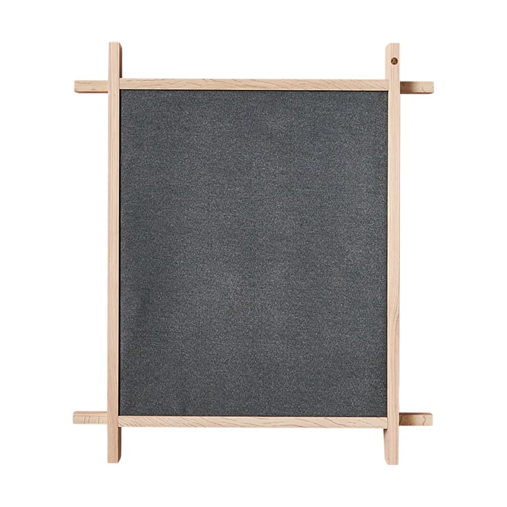 Collect oppslagstavle Medium 64x74 cm, Oak