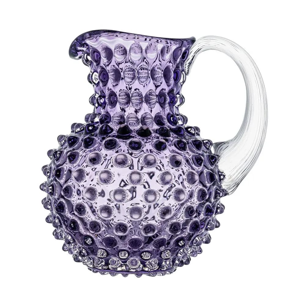 Hobnail melkekanne 0,5 L, Indigo