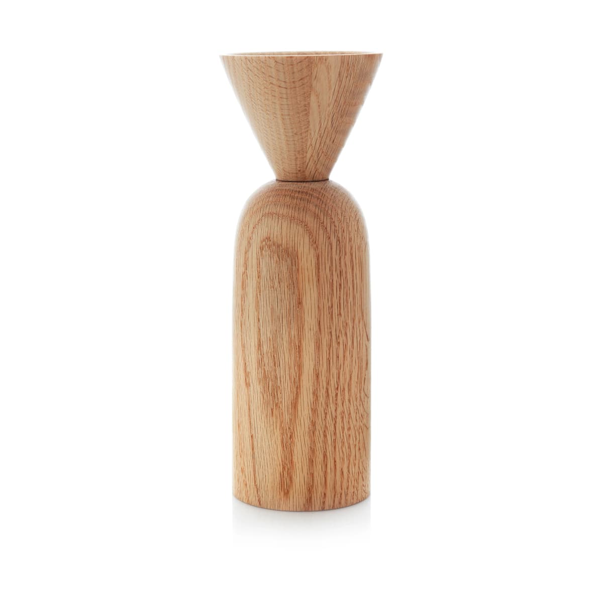 Shape cone vase, Eik
