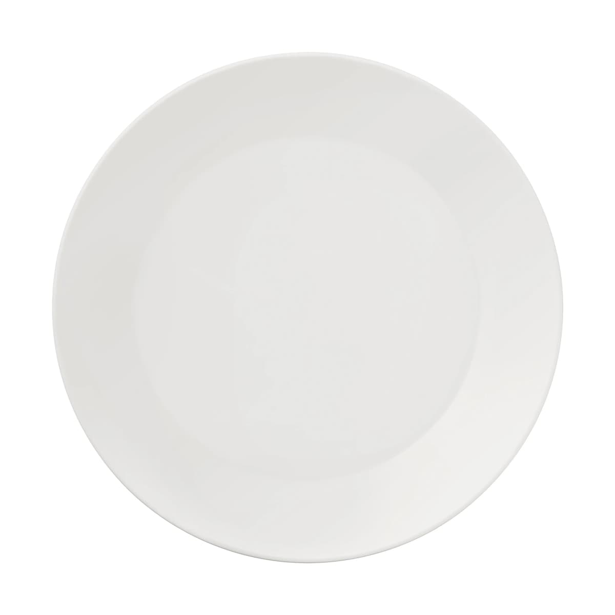 Mainio tallerken Ø19 cm, Hvit