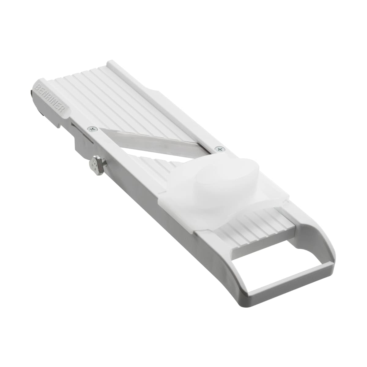 Benrier mandolin 64 mm, Hvit