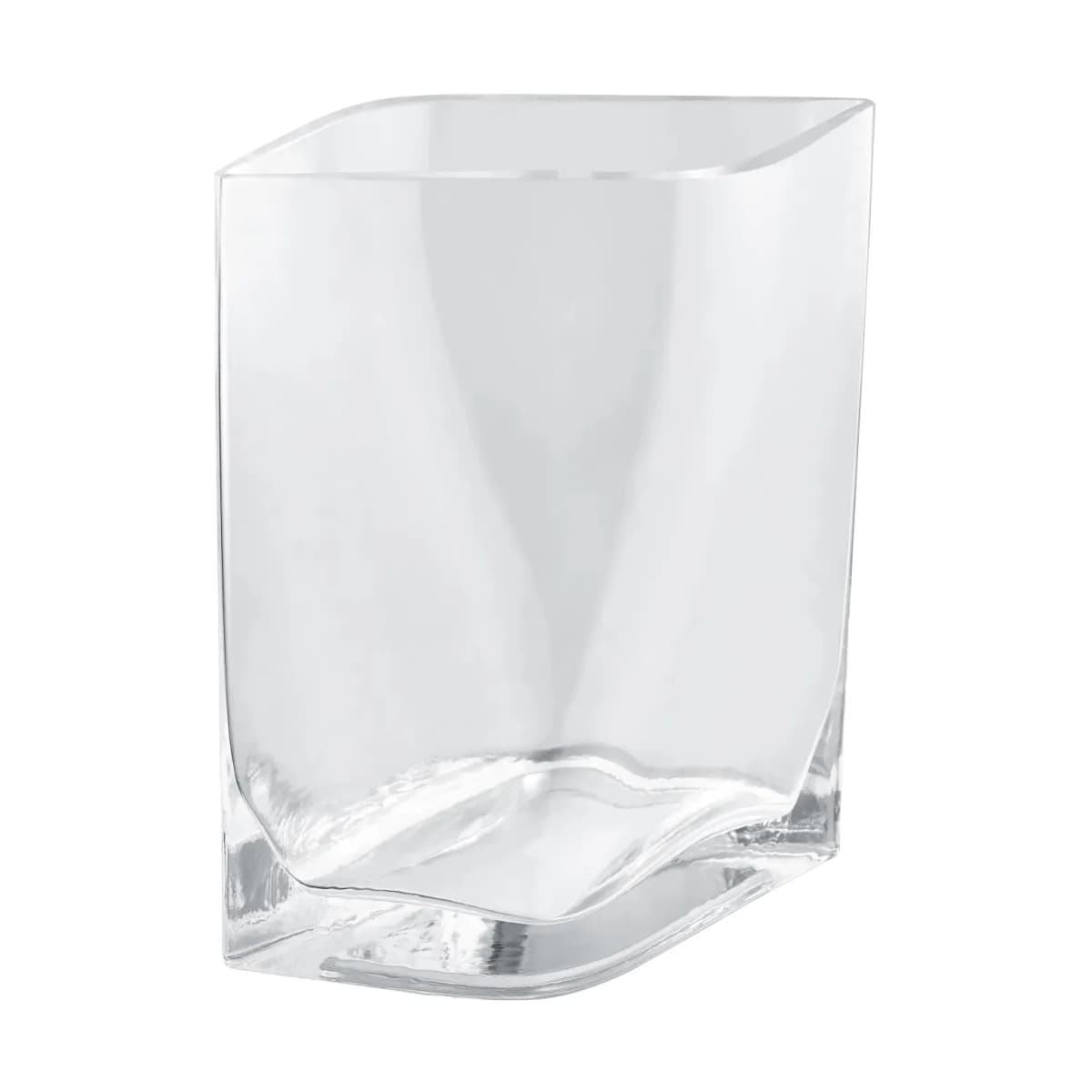 Duasis vase, Clear, 21 cm