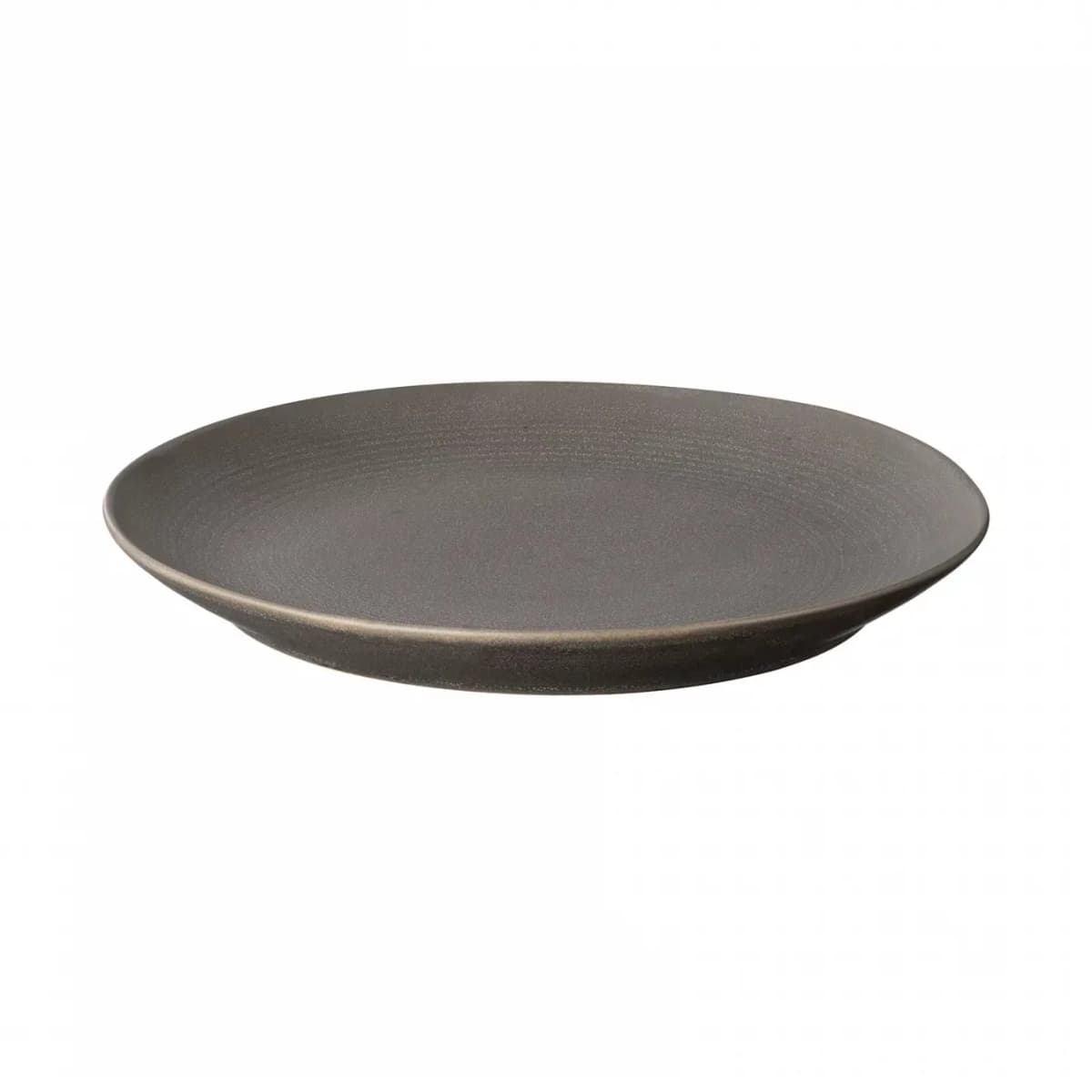 Kumi tallerken Ø 26 cm, Espresso