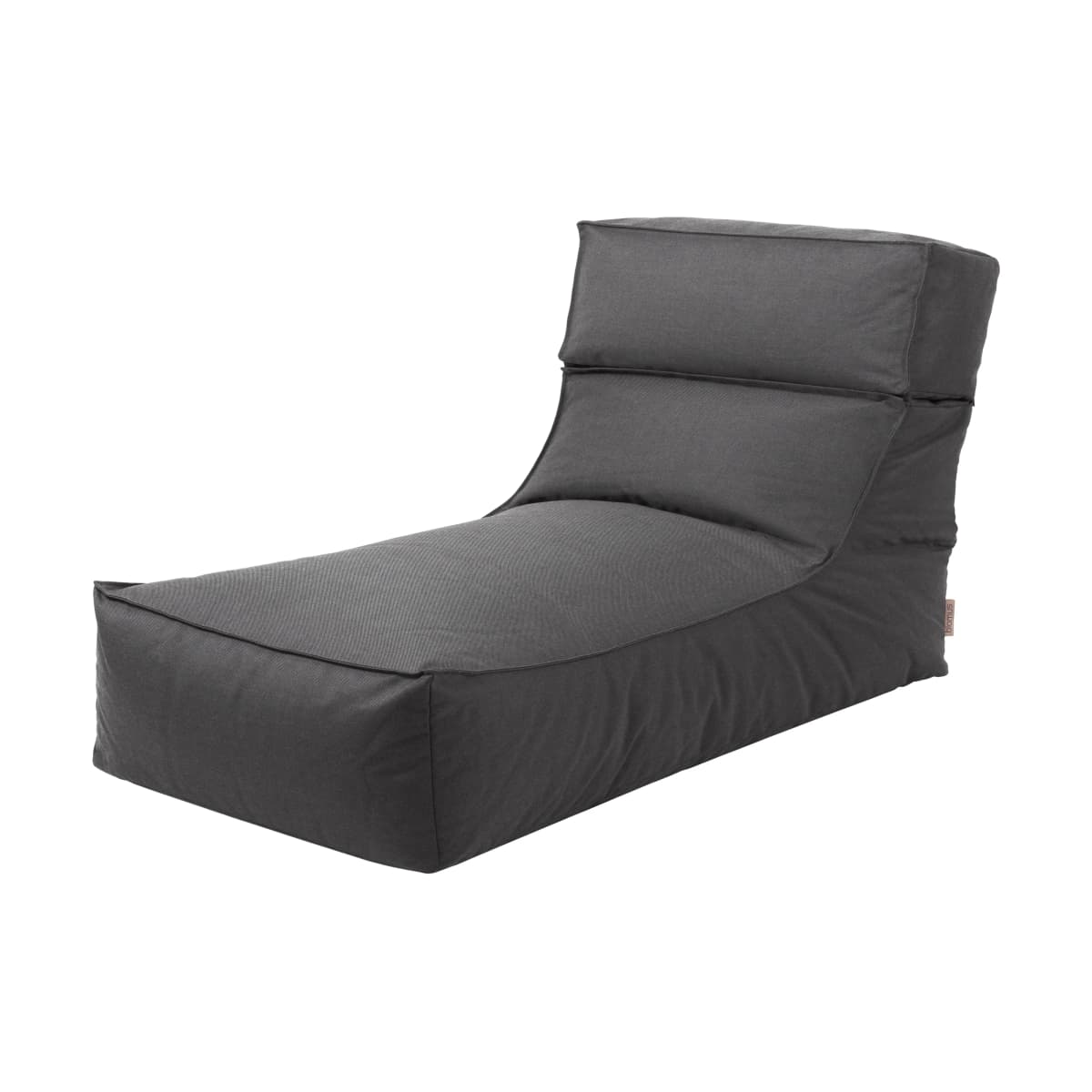 STAY lounger L solseng 150x80 cm, Coal