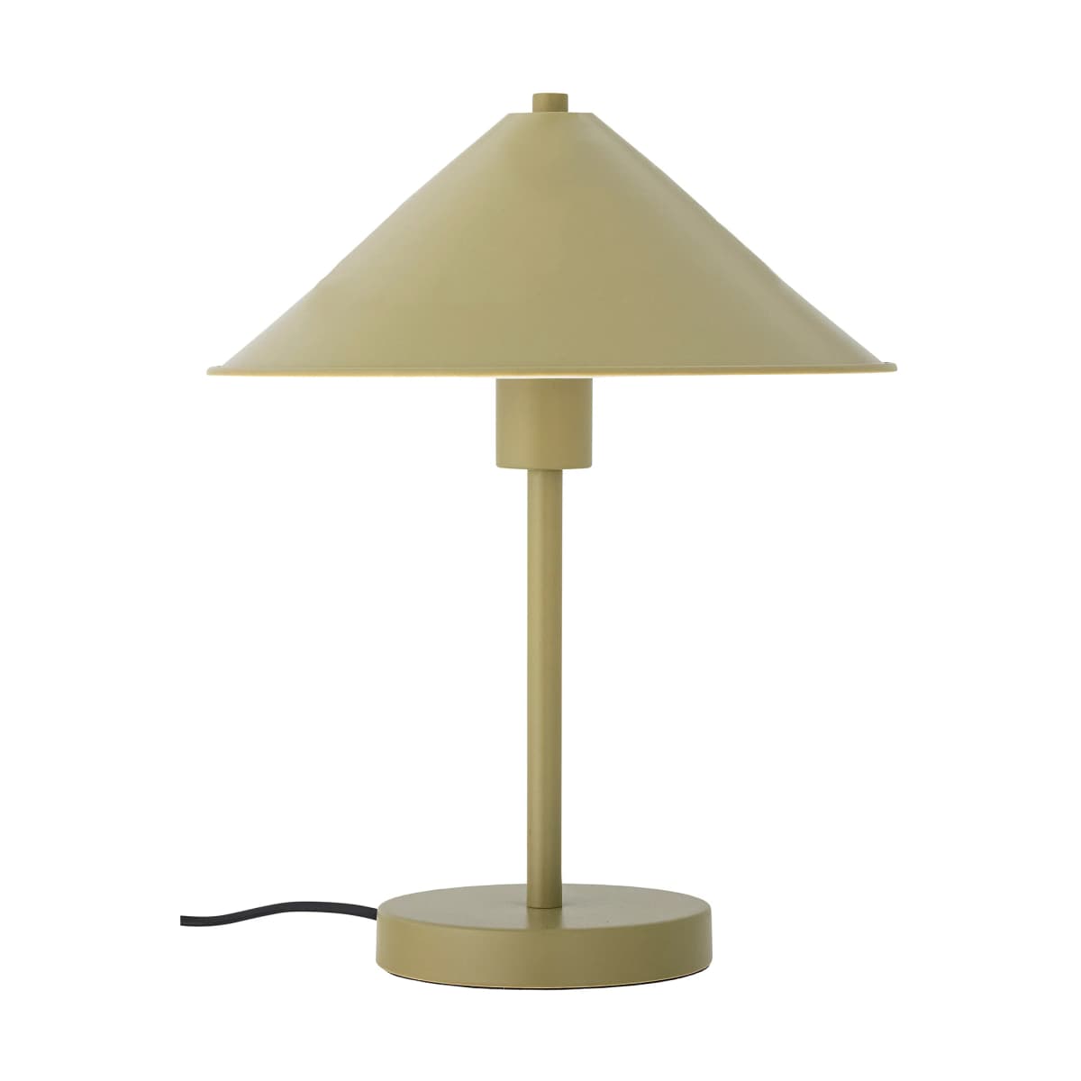Bakoni bordlampe, Grønn
