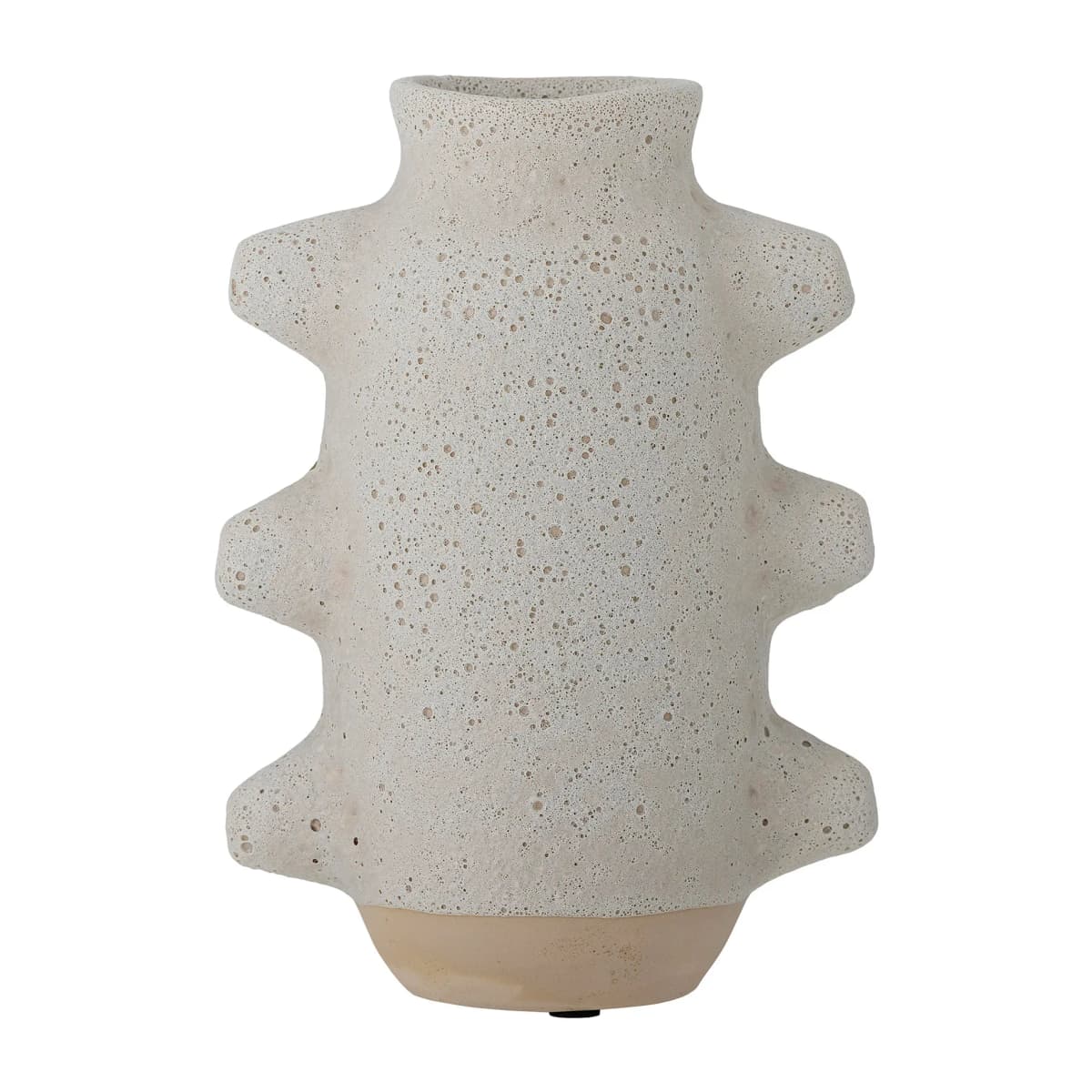 Birka vase hvit, 23 cm
