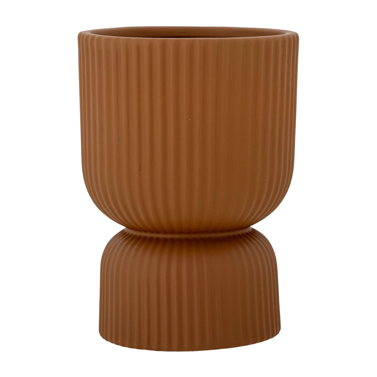Chila krukke Ø 15 cm, Brun