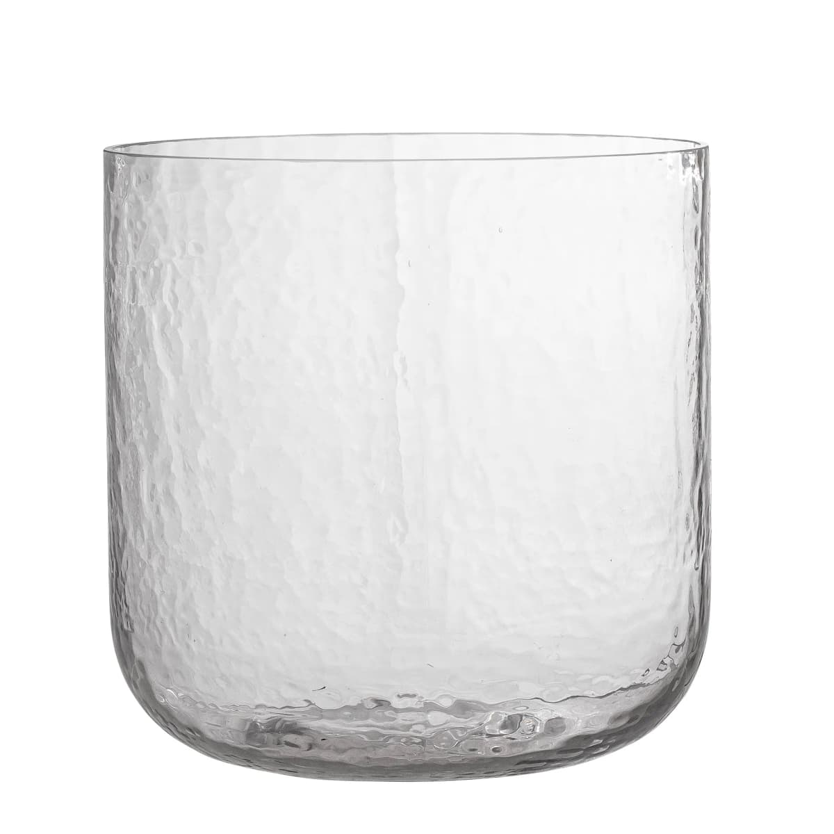 Didda Vase 21 cm, Klar